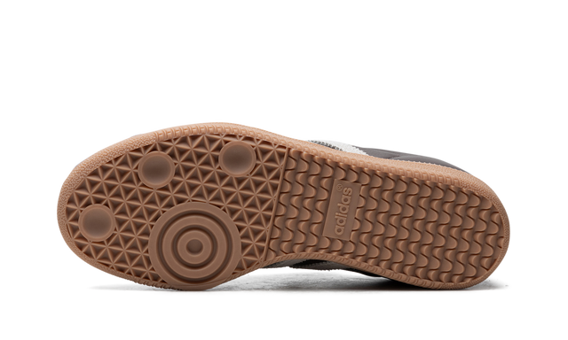 Samba Grey Brown Putty