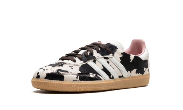 Samba Cow Print