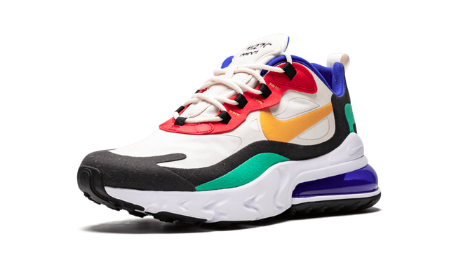 Air Max 270 React "BAUHAUS"
