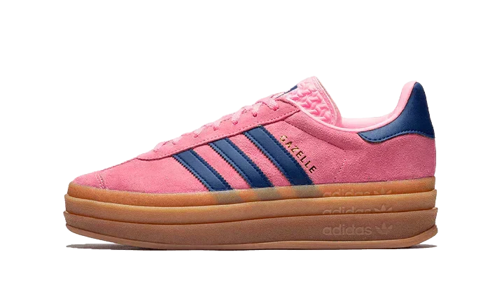 Pink Gazelle Bold Glow