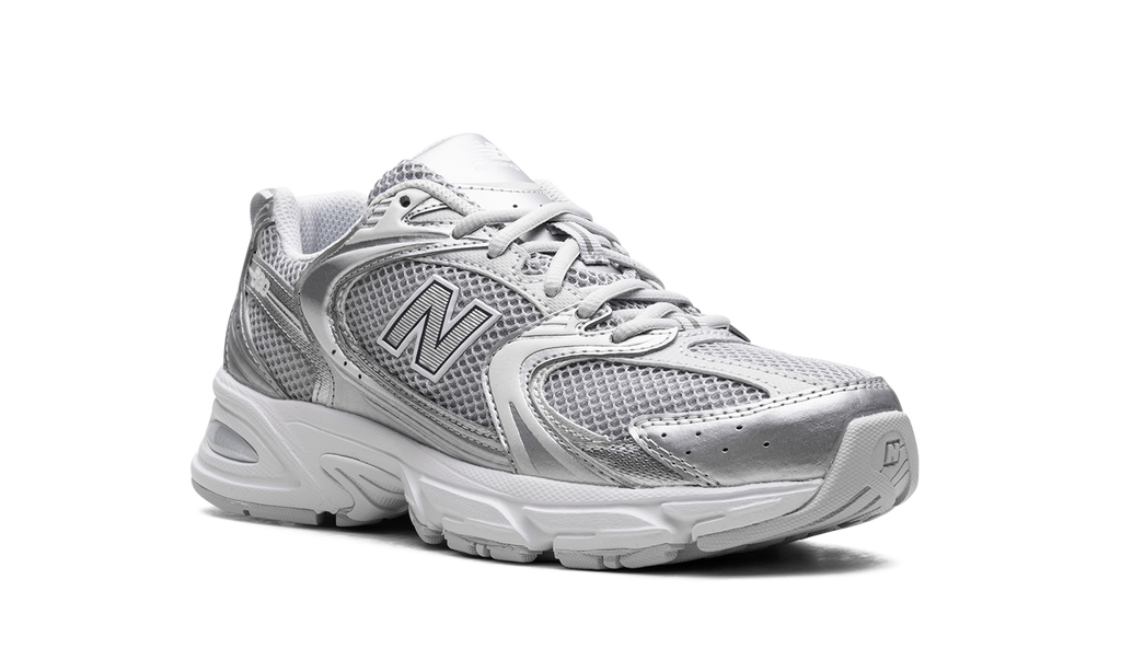 530 Silver Moonbeam Metallic