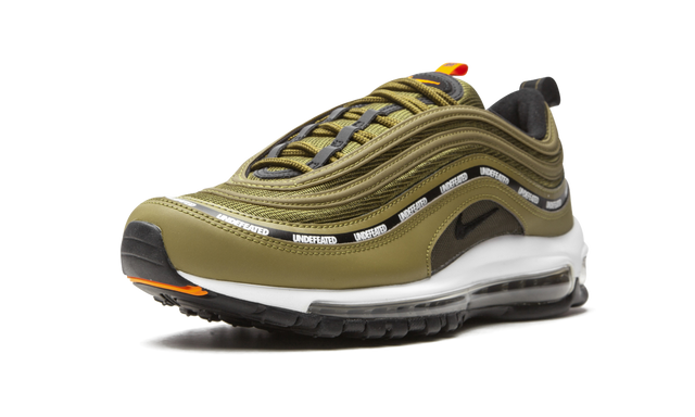 Air Max Black 97 UNDFTD Militia Green