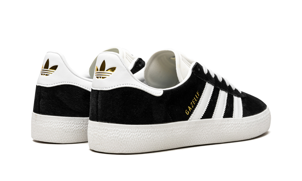 White Gazelle Black