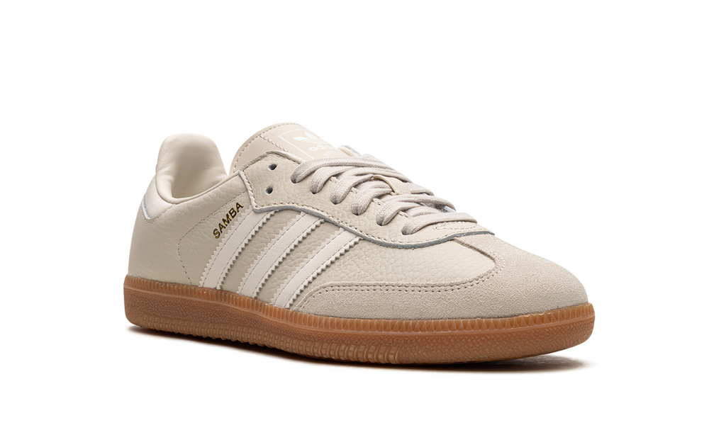 Samba White Beige Gum