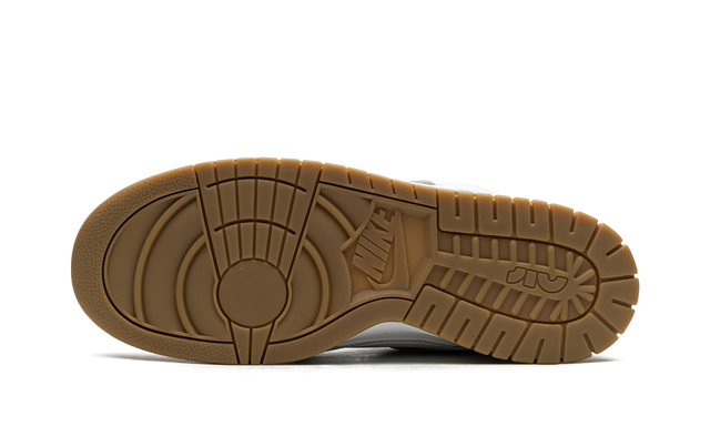 Dunk Brown Air Jumbo Photon Dust Gum Light