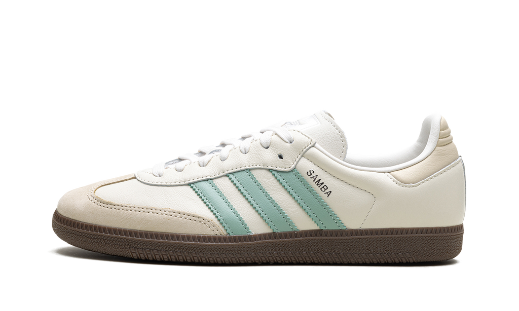 Samba Green Hazy