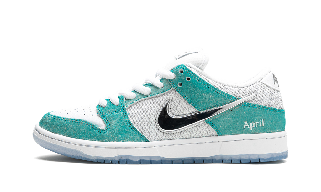 Dunk Low SB April Skateboards