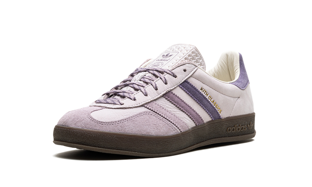 Purple Gazelle Indoor Kith Classics Program Ash