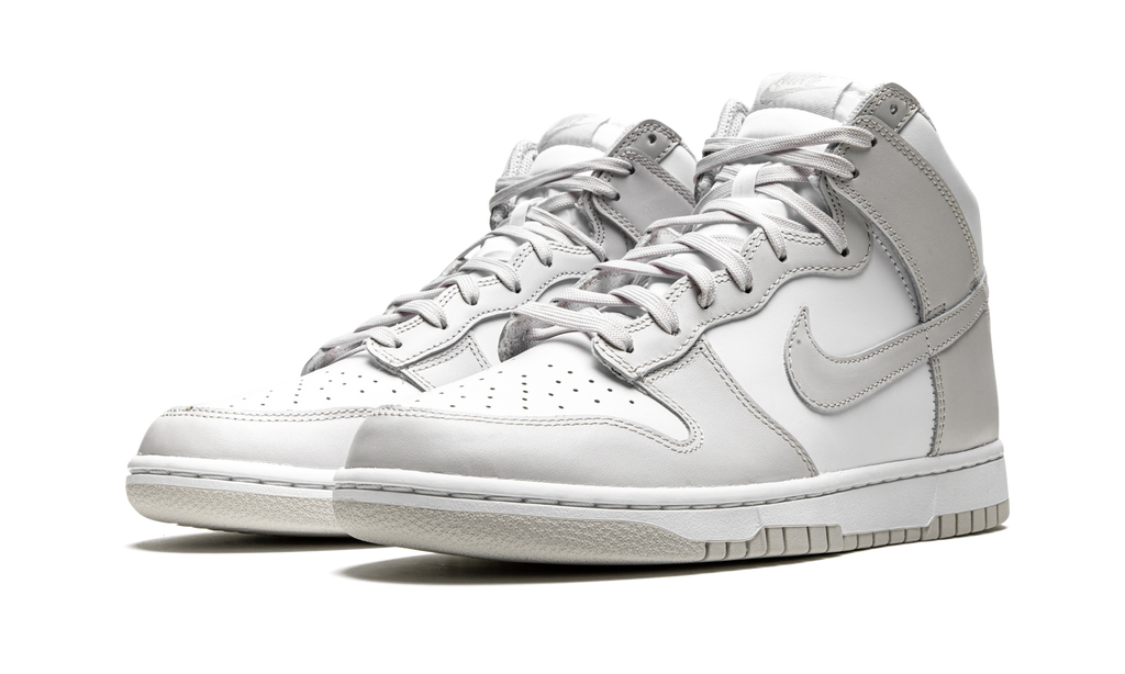 Dunk High Grey Vast