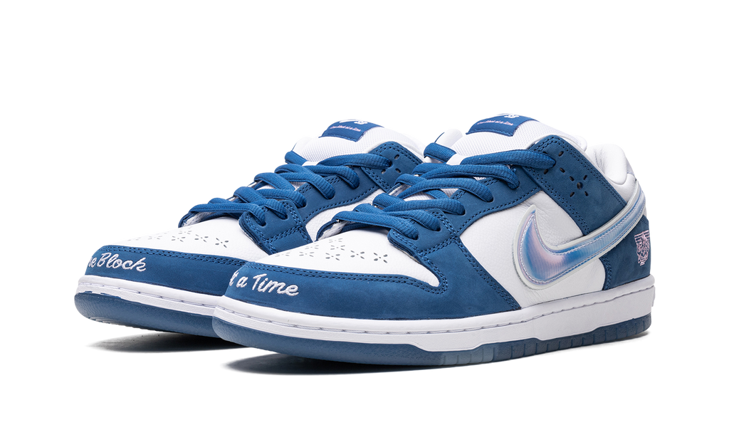 Dunk Low SB Born x Raised One Block At A Time