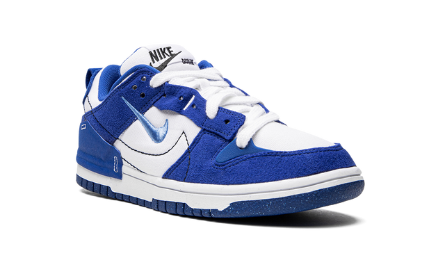 Dunk Low Blue Disrupt 2 Phantom University