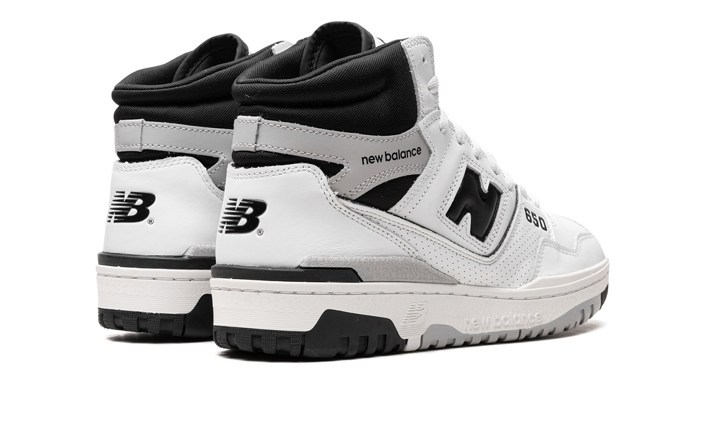 White 650 White/Black