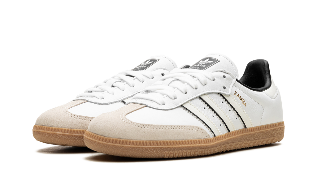 Samba White Off Core Black