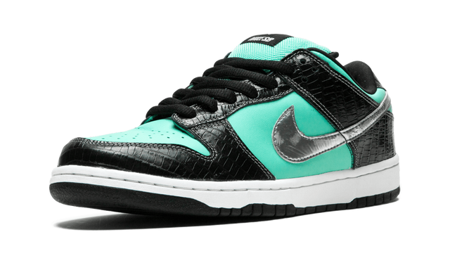 Dunk Low Diamond Supply Co.