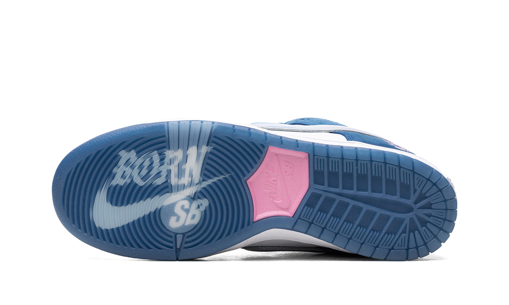 Dunk Low SB Born x Raised One Block At A Time