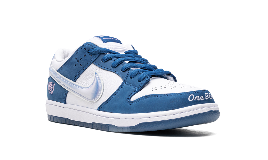 Dunk Low SB Born x Raised One Block At A Time