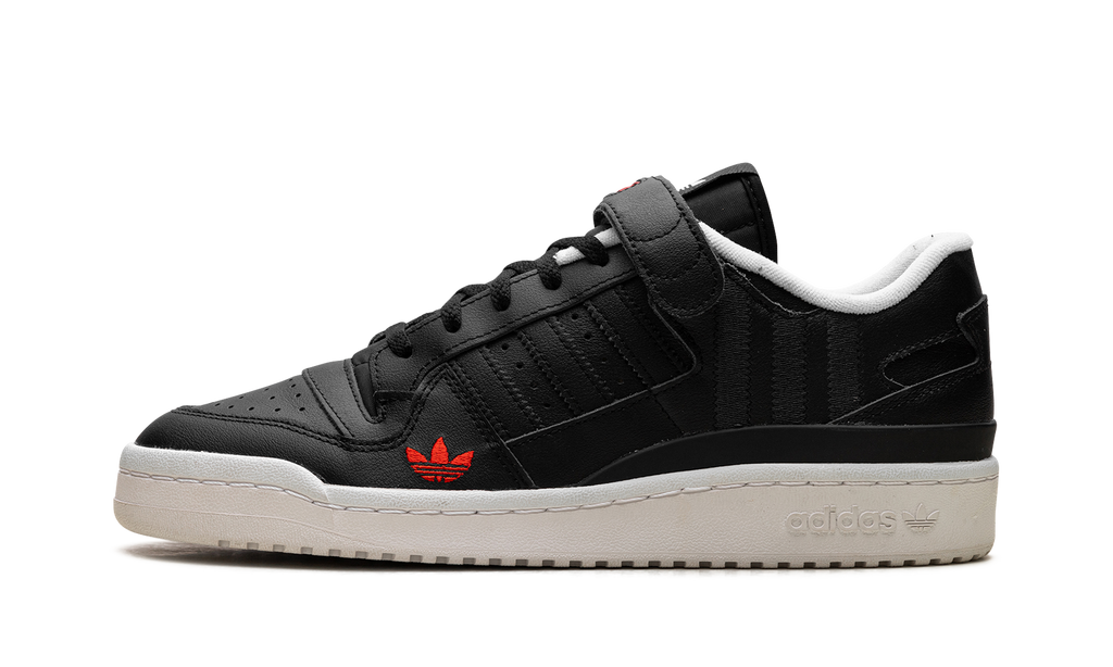 Black Forum Low