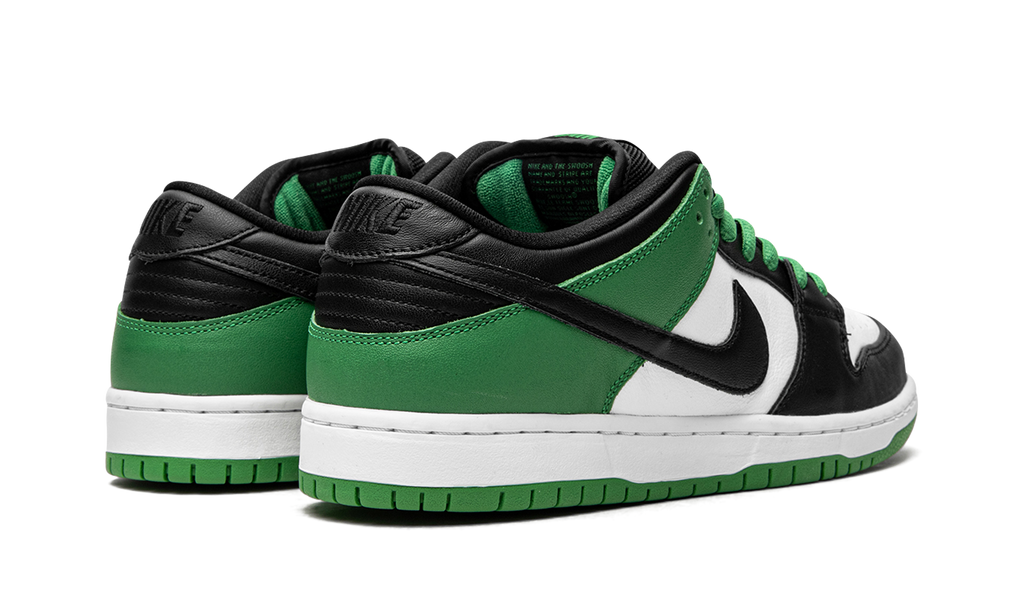 Dunk Low Green SB Classic
