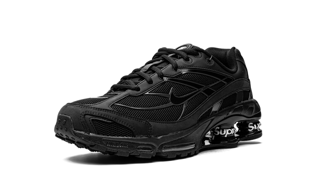 Black Supreme x Shox Ride 2