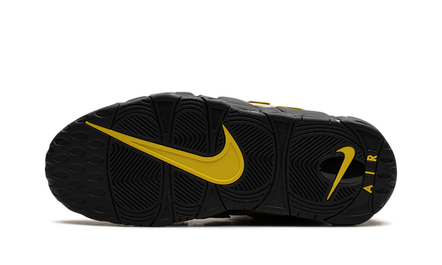 Lime Air More Uptempo Low "AMBUSH - Limestone"