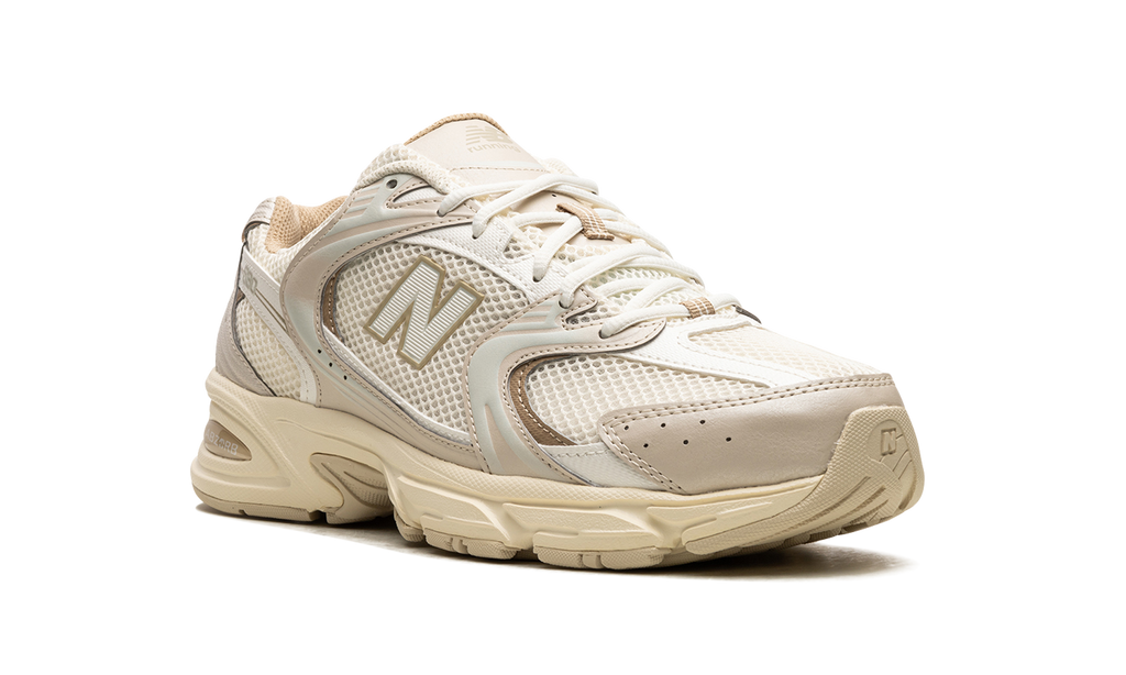 530 Beige Angora