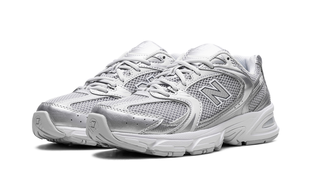 530 Silver Moonbeam Metallic