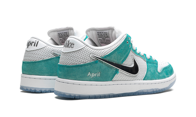 Dunk Low SB April Skateboards