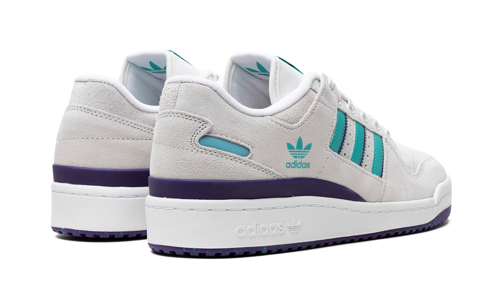 White Forum 84 Low ADV Preloved Blue
