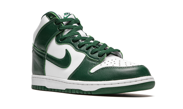 Dunk High Green Spartan