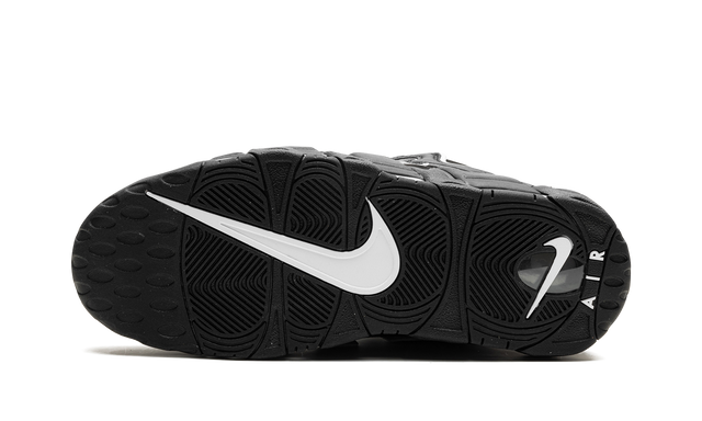 Black Air More Uptempo Low AMBUSH