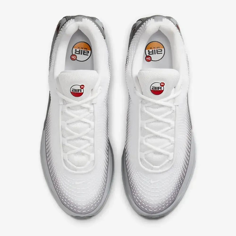 Air Max White DN Red