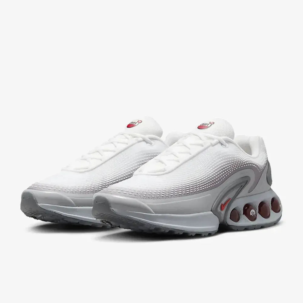 Air Max White DN Red