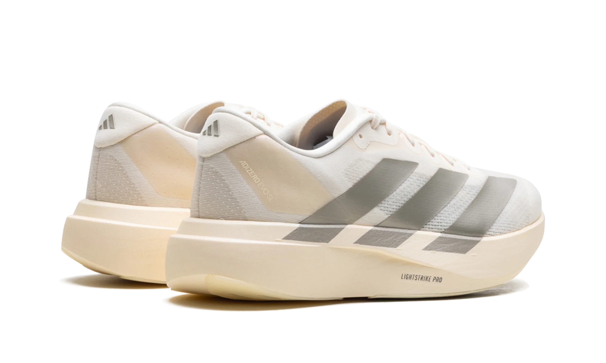 White Adizero EVO SL WMNS "Wonder White"