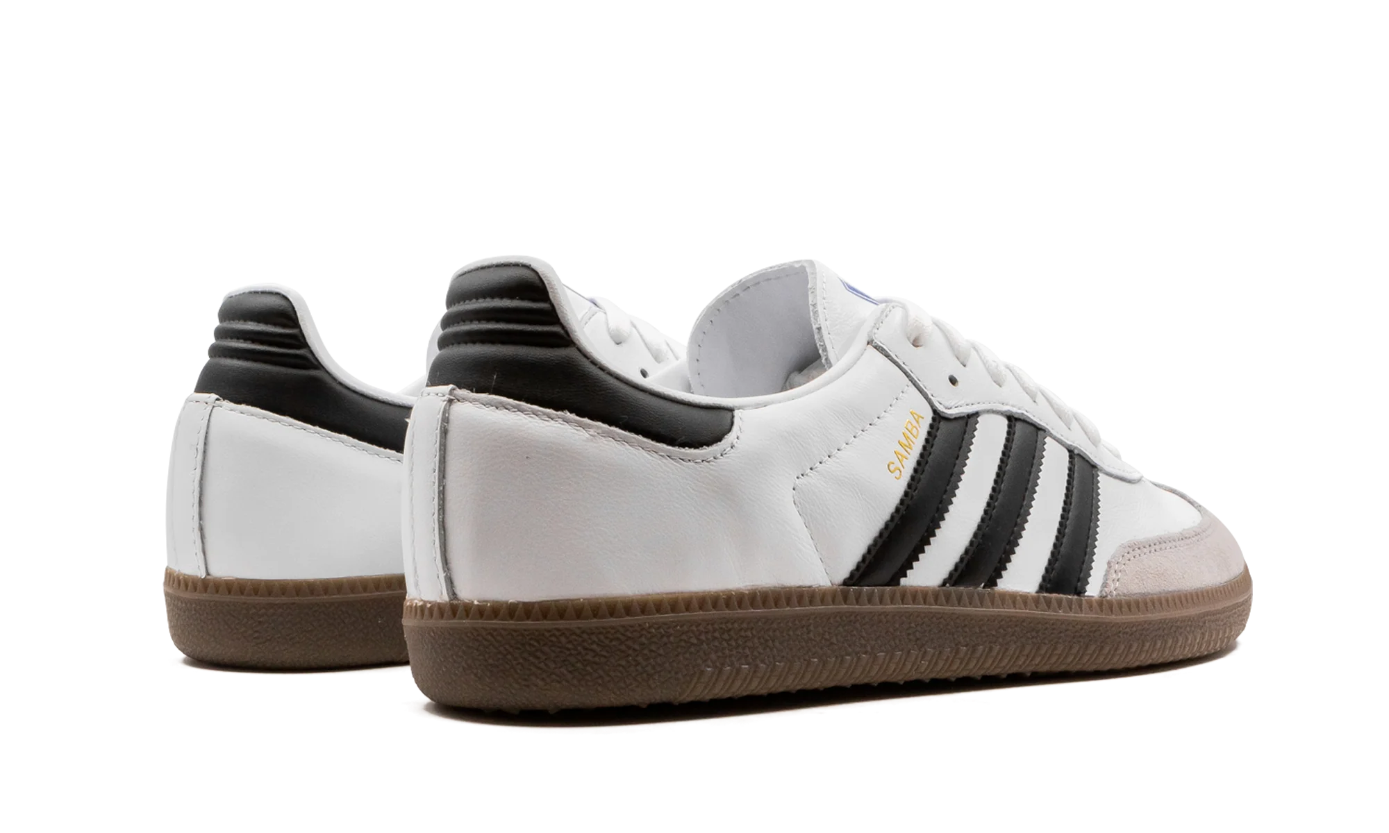 Samba White OG "White / Black"