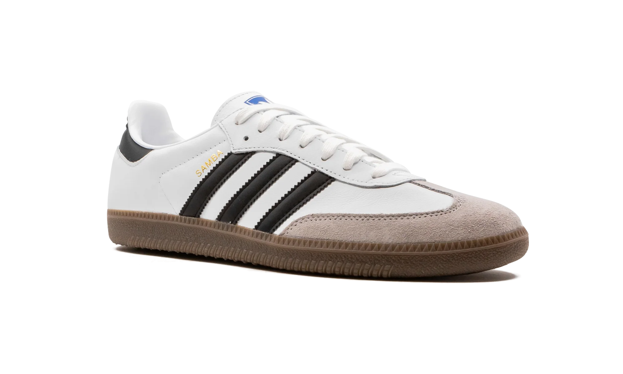 Samba White OG "White / Black"
