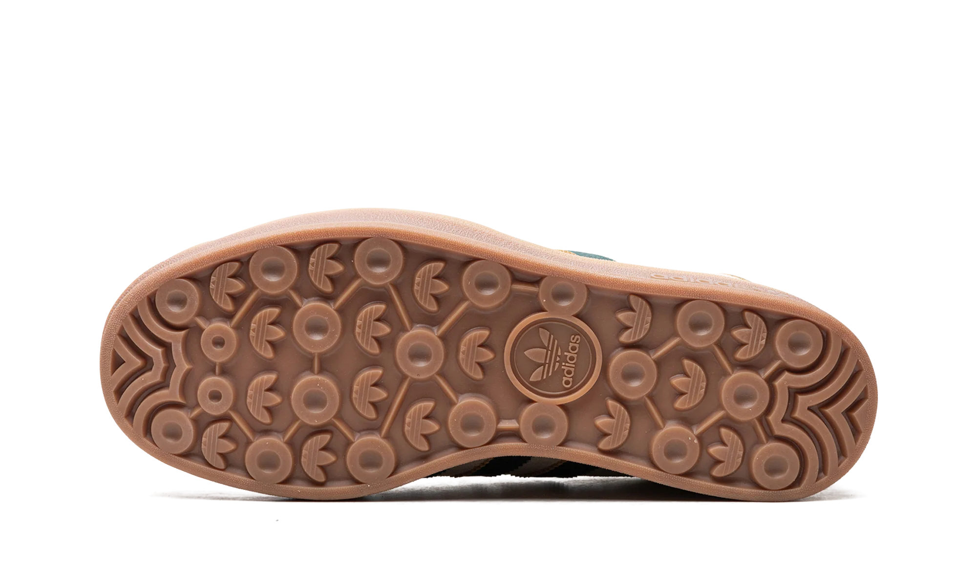 Cream Gazzelle Bold Wmns "Cream Collegiate Green"