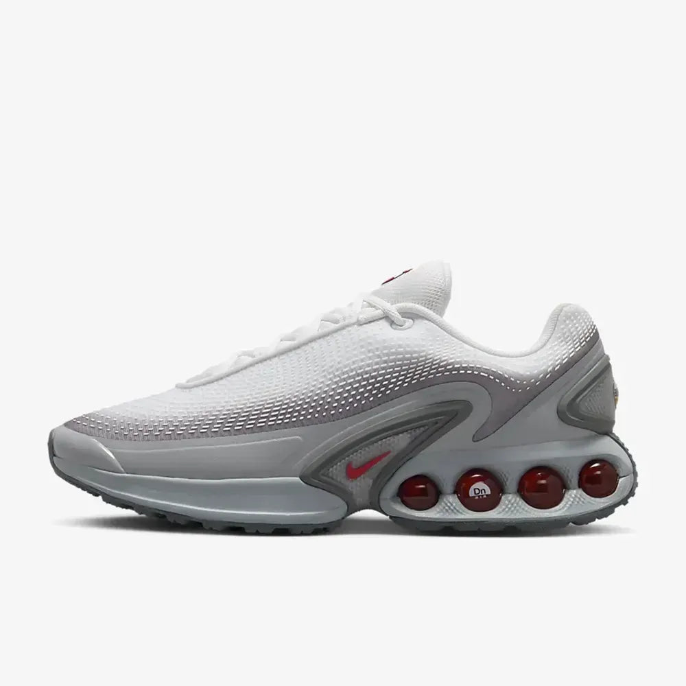 Air Max White DN Red