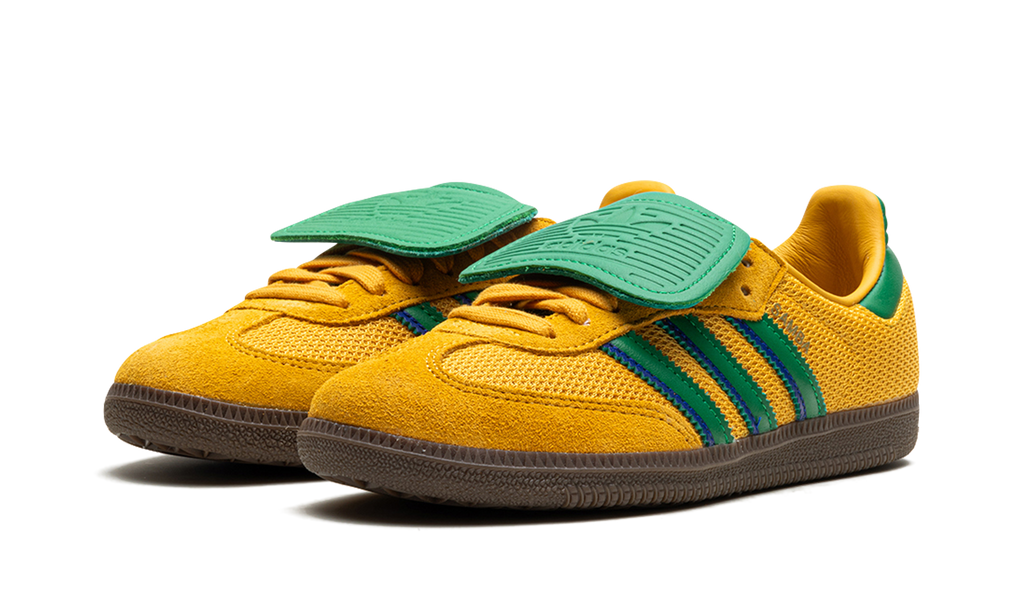 Samba Yellow Preloved