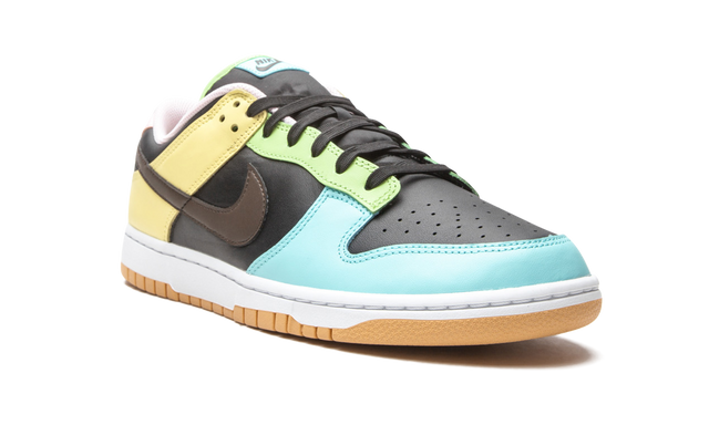 Dunk Low Black Free 99