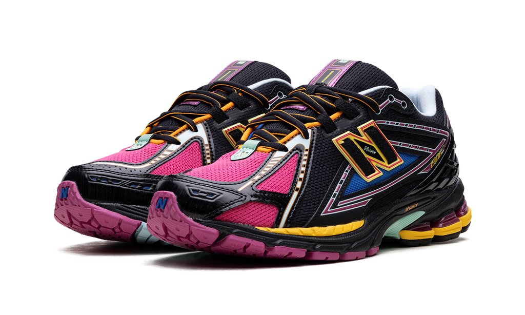 Black 1906R "Black/Pink"