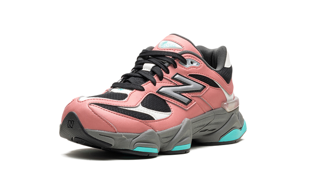 9060 Pink GS Teal