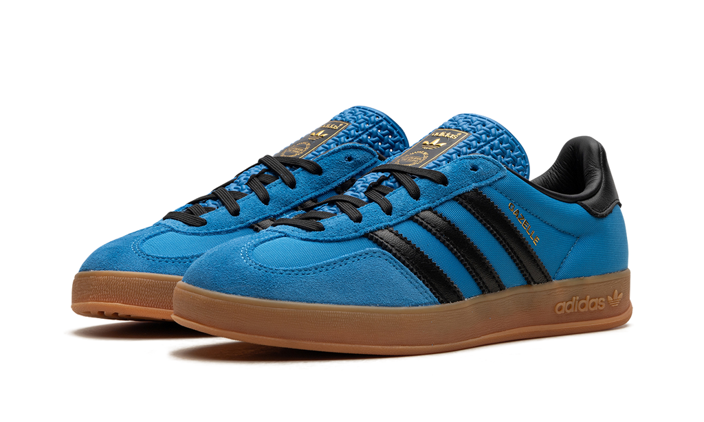 Blue Gazelle Indoor