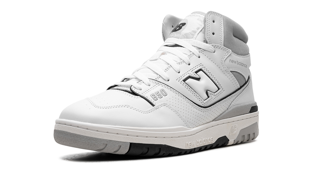 White 650 White/Grey