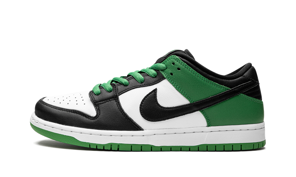 Dunk Low Green SB Classic