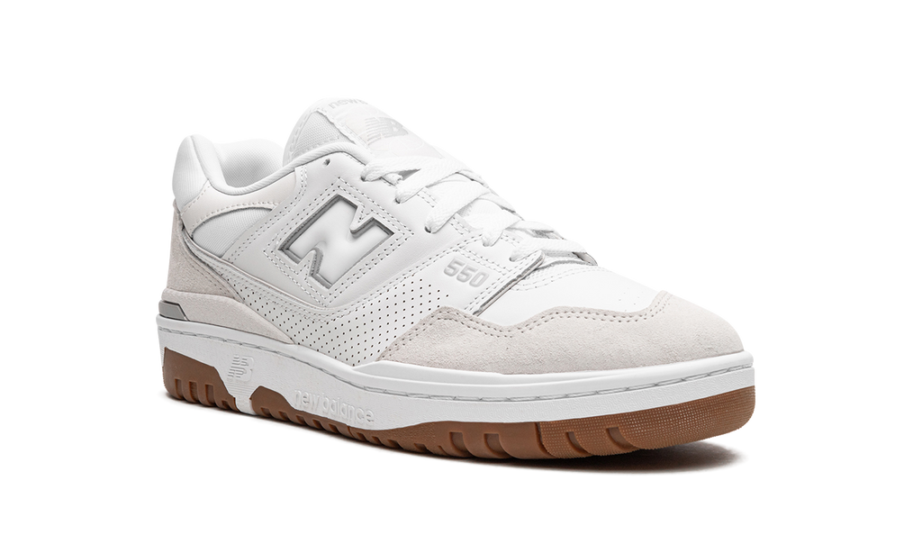 550 White White/Gum