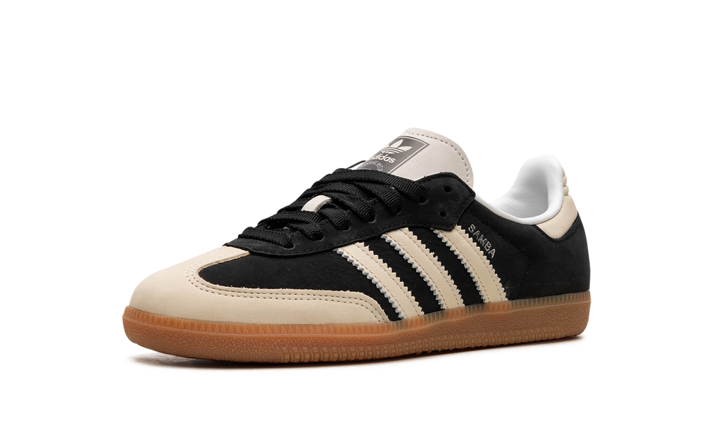Samba Black OG "Core Wonder"