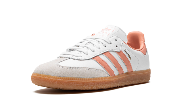 Samba Clay Wonder Branco