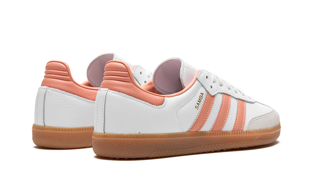 Samba Clay Wonder Branco