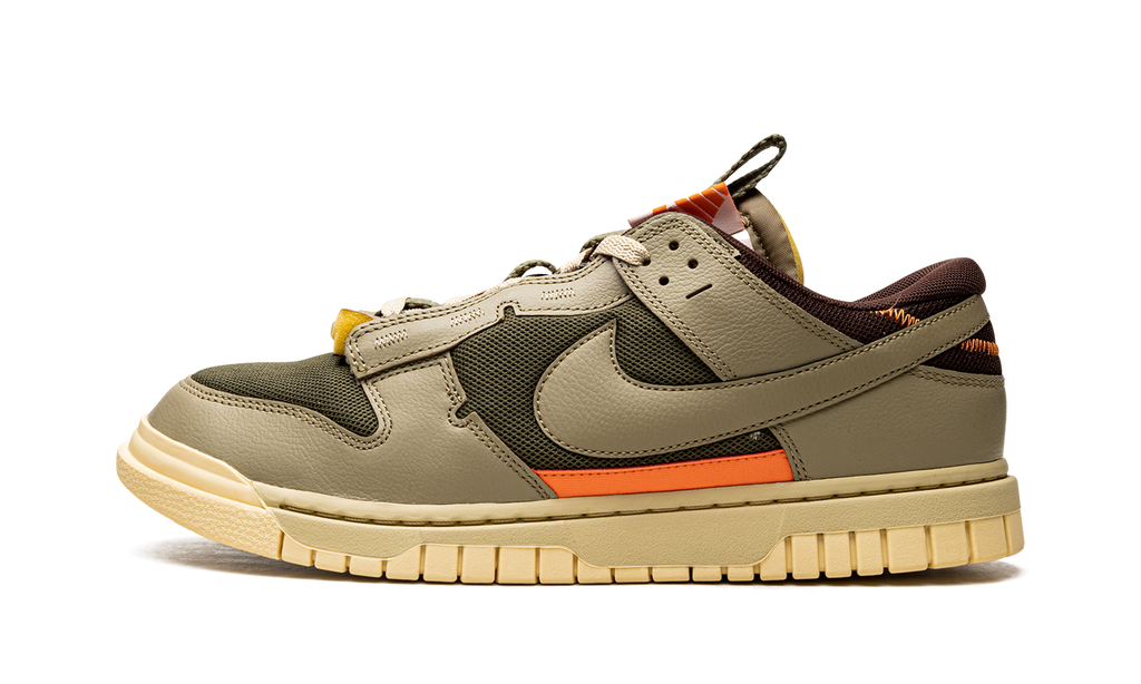 Dunk Olive Air Jumbo Medium