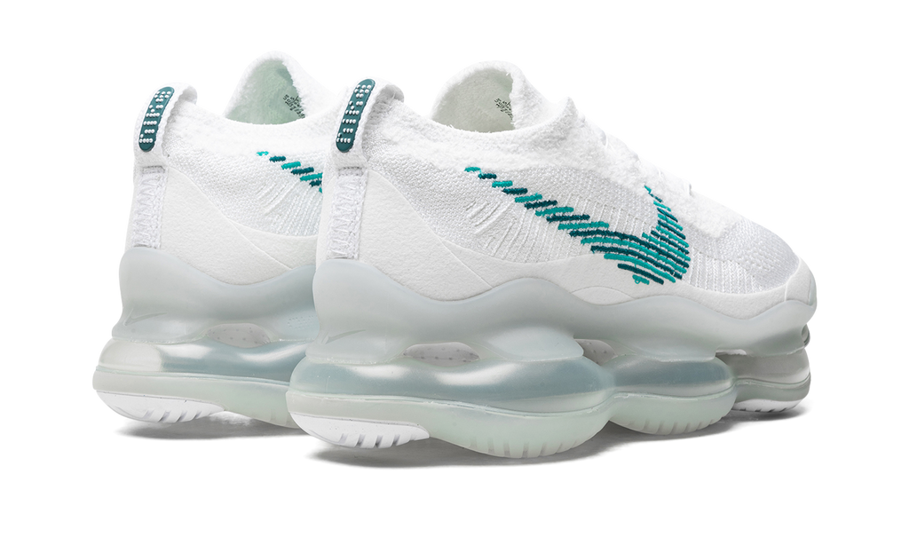Air Max White Scorpion FK Geode Teal